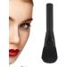 Large Powder Makeup Brush Soft Fluffy Wide Flat Top Blending Brush for Foundation Blush Black - Buy Online on GoSupps.com