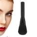 Shop Generic Large Powder Makeup Brush - Soft Wide Flat Top Blending Brush for Blush - Black | International Shipping Available - Buy Online on GoSupps.com