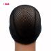 Highshion 5pcs Spandex Mesh Dome Wig Caps for Making Comfortable and Breathable Wigs - Stretchable Elastic Dome Caps for Men and Women (2-(24-25 inch)) - Buy Online on GoSupps.com