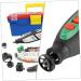 Didiseaon 4 pcs Grinding Electric Fan Dust Blowing Practical Acceossries Cleaning Fans Tools 3x3cmx2pcs Blackx2pcs - Buy Online on GoSupps.com
