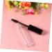 WOONEKY 5pcs Eyelash Tube Empty Eyelashes Bottle Mascara Tube 10ml Empty Tube for Eyelash 1 g (Pack of 1) Black - Buy Online on GoSupps.com