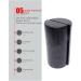 Rouleau de mousse moiti doux | Rouleaux de mousse semi-circulaires pour l'exercice de restauration physique soutien pour soulager l'inconfort la restauration du dos les jambes et les muscles. - Buy Online on GoSupps.com