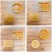 Good Wishes Cookie Molds - Funny Cutter Set for Baking Various Shapes - DIY Kitchen Tool for Men and Women - Buy Online on GoSupps.com