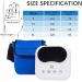 Rehabilitation Robot Gloves Left and Right Hands Stroke Hemiplegia Rehabilitation Training Equipment with Four Modes for Hand Dysfunction Patients Easy to Use Left Hand+Right Hand M - Buy Online on GoSupps.com