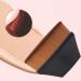 Verdant Touch Flat Top Foundation Brush Foundation Makeup Brush Flat Top Shed-Free Portable with Storage Box - Buy Online on GoSupps.com