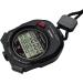 JUNSD Professional Stopwatch Timer for Sports 100 Lap Stopwatch Digital Sports Stopwatch with Countdown Timer 100 Lap Memory 0.001 Second Timing Water Resistant  Black - Buy Online on GoSupps.com