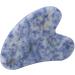 Buy Verdant Touch Heart-Shaped Gua Sha Stones | Facial & Body Massage Tool | 13cm White Scraping Board for Smooth Skin - Buy Online on GoSupps.com