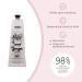 Yope Natural Hand Cream - 98% Natural Ingredients | Ginger & Sandalwood | Vegan Shea Butter | 100 ml - International Shipping - Buy Online on GoSupps.com