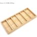 Xxxxw Glasses Holder Stand - 4/5/6 Grid Wood Sunglasses Organizer & Display Box | Jewelry Display Case | Perfect Decorative Gift - Buy Online on GoSupps.com