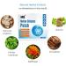 MQ Motion Sickness Patch 20 Count - Fast Relief for Nausea and Dizziness - Buy Online on GoSupps.com