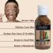 SWOSH Exfoliate Walnut Scrub 75g For Face & Body With Coffee & Coconut For Dead Skin Cells & Tan Removal Blackheads Dirt & Pollution Free Skin - Buy Online on GoSupps.com