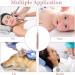 3 Pcs Ear Wax Removal Tool Set with LED Light - Ear Spoon, Tweezers, and Nose Cleaning Pick Nipper for Child & Adult - Ear Health Care Kit - Buy Online on GoSupps.com