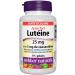 Webber Naturals Lutein 25mg & Zeaxanthin 5mg | Eye Health | 175 Softgels - Buy Online on GoSupps.com