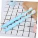 TOVINANNA 2pcs Oral Cleaning Toothbrushes - Stylish & Effective Fur Toothbrushes for a Brighter Smile | International Shipping Available - Buy Online on GoSupps.com