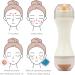 Natural Volcanic Roller Oil Control Rolling Stone Matte Makeup Face Skin Care Tool Facial Cleaning Oil Absorption Roller On Ball White - Buy Online on GoSupps.com