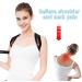 NewX Posture Corrector for Men & Women - Adjustable Upper Back Support Brace & Clavicle Straightener for Neck & Shoulder Pain Relief - Buy Online on GoSupps.com