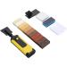 Floor Repair Wax Kit - 11 Color Wood Floor Scratch & Crack Filler | Durable Hard Wax for Home Repairs - Buy Online on GoSupps.com