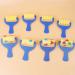STOBOK Drawing Sponge Roller Brush Set for Kids - 8 Piece Graffiti DIY Tool Kit - Buy Online on GoSupps.com