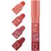  Hugsweet Hugsweet Matte Lipsticks Waterproof Lipstick Colored Lip Gloss - Women's Matte Lip Gloss Set Long-Lasting Matte Lip Polish Lipstick Set - Buy Online on GoSupps.com