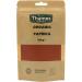 Thames Organic 100g Organic Paprika - Non-GMO, Vegan, No Additives, No Preservatives - Resealable Bag - Pack of 1 - Buy Online on GoSupps.com