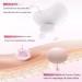 Face Loose Powder | Mattifying Fluid Powder Blur Effect Concealer Cream 4.5g Long Lasting Fixing Seborrhea Control Minimized Pores Natural Finish Foundation - Buy Online on GoSupps.com