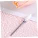minkissy drill nail grinding head electric nail file carbide bit alloy clean hard carbide nail drill bit carbide drill bit nail drill tool polisher grinding head to rotate manicure medium As Shown - Buy Online on GoSupps.com
