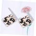 BELLIFFY 100 Pcs Eyeshadow Professional Makeup Brushes Travel Makeup Application Brushes Makeup Tools Size 2 Black - Buy Online on GoSupps.com