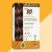 One n Only Argan Oil Fast 10 Hair Color Kit 6CA Caramel Dark Blonde | Quick Gray Coverage 10-Minute Application Moisture-Rich Formula - Buy Online on GoSupps.com