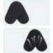 12 Pcs Reusable Fabric Eye Patches for Kids - Protective Black Eye Patches for Boys & Girls After Surgery - Buy Online on GoSupps.com