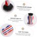 Frcolor Soft Bart Brush - Professional Hair Removal & Beard Grooming Brush for Barbers | Perfect Father's Day Gift - Buy Online on GoSupps.com