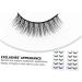 minkissy 10 Pairs Fake Eyelashes 5d Magnetic Eyelashes Reusable Flase Lash Cosplay Lashes Short Fake Eye Lashes Stick on Eyelashes False Lashes Faux Lashes Miss Chemical Fiber Natural - Buy Online on GoSupps.com