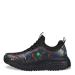 Skechers Work Max Cushioning Elite SR108060 Work Sneaker Womens Oxford 8.5 Black-multi