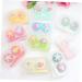 Gatuida 3pcs Cartoon Lens Case - Cute Fish Lens Storage for Glasses & Contacts - Buy Online on GoSupps.com