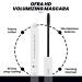 OFRA HD Volumizing Mascara in Navy - 0.3 oz | Long-Lasting Mascara for Women - Buy Online on GoSupps.com