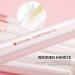 Ducare 27-Piece Professional Makeup Brush Set - Premium Synthetic Kabuki & Eyeshadow Brushes for Women - Perfect for Foundation & Concealer - Buy Online on GoSupps.com