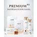GD11 Premium RX Anti-Aging Treatment Mask with Stem Cell Extract - 6 Sheets - Buy Online on GoSupps.com