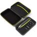 Entatial Waterproof Hair Shaving Bag - Stylish Razor Storage for QP2520/90/70 (Black Green) - International Shipping - Buy Online on GoSupps.com