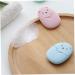 Buy BanzaiJu Paper Soap Sheets - 150 Disposable Portable Soap Sheets in 3 Boxes | Eco-Friendly Hand Soap for Travel & Daily Use - Buy Online on GoSupps.com