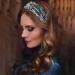 scicent Alice Bands Adult Women Vintage Baroque Headband Glitter Bling Sequin Hairbands Embellished Hair Band Fancy Crystal Head Bands for Girls Wedding Hair Accessories- 26917 - Buy Online on GoSupps.com
