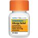 HealthCareAisle Allergy Relief - Levocetirizine 5mg 80 Tablets, 24-Hour Relief, Original Prescription Strength Medication - Buy Online on GoSupps.com