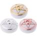 YIAGXIVG Diamond Contact Lens Box - Portable Travel Kit & Storage Case in Sweet Silver - Buy Online on GoSupps.com