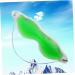 DOITOOL Cold Eye Pads Cooling Eye Cover Eye Soothing Pads for Dry Eyes Reusable Eye Cooling Eye Paste Eye Care Cool Masks Eye Gel Eye Mask Facial Mask The Summer medium Green - Buy Online on GoSupps.com