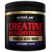 Activlab Creatine Monohydrates 300g - 50 Portions - Black currant taste - enriched with Taurin - creatine monohydrate for power & endurance - powder for bodybuilder & athlete black currant 50 portions (1 Pack)