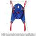 Medical Full Body Patient Lift Sling Reusable Patient Transfer Belt Patient Lifting Hoist Sling with Head Support Divided Leg Shower Sling for Elderly and Disabled (Size : L) Large - Buy Online on GoSupps.com