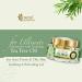 Australian Tea Tree Face Gel 50ml | Acne Prone & Oily Skin Day/Night Cream | SLS & Paraben Free - Buy Online on GoSupps.com