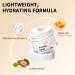  Ziennhu Hydrogel Cream 50 ml Facial Hydrogel Cream 50 ml Facial Brightening Cream | Moisturizing Facial Repair Product Nutri-Rich Lotion for Dry Skin for Adults - Buy Online on GoSupps.com