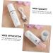FOMIYES 6 Pcs Spray Meter Skin Care Tools Travel Steamer Mini Diffusers Face Steamer Cool Air Diffuser Miss 11.4X3CMx3pcs Whitex3pcs - Buy Online on GoSupps.com