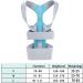 Back Corrector Invisible Chest Posture Corrector Scoliosis Back Brace Spine Belt Shoulder Medical Therapy Support Poor Posture Correction Belt L (Medium) (A Medium) - Buy Online on GoSupps.com