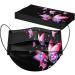 Buy Winfer 50/100 pcs Disposable 3-Layer Printed Mouth & Nose Protection Scarves - Breathable Bandana for Men & Women z-03 - Buy Online on GoSupps.com