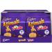 Cadbury Animals Mini Biscuits Milk Chocolate-Covered Shapes with Freddo 8 x 139.3g - Buy Online on GoSupps.com